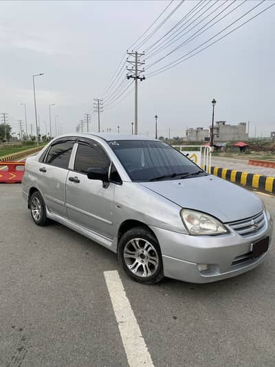 Suzuki Liana 2007  powerful car Ac full chill