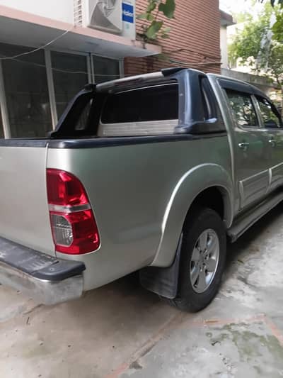 Toyota Hilux 2005