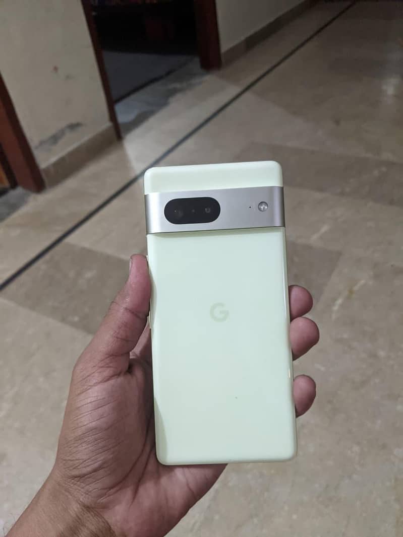 Google Pixel 7 1