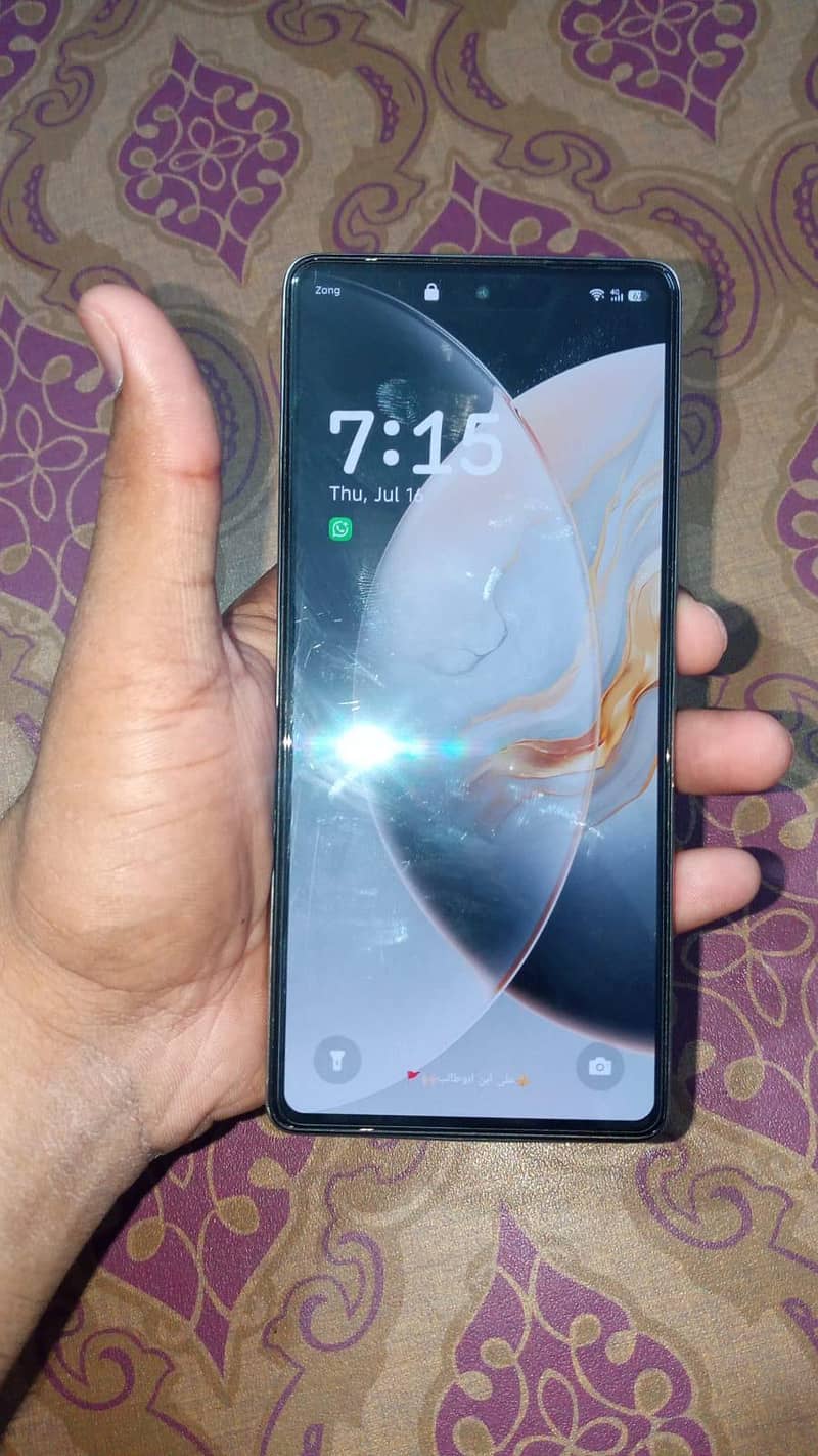 Tecno CAMON 30 5
