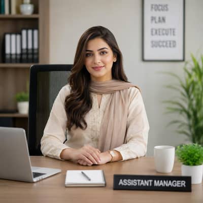 Assistant Manager