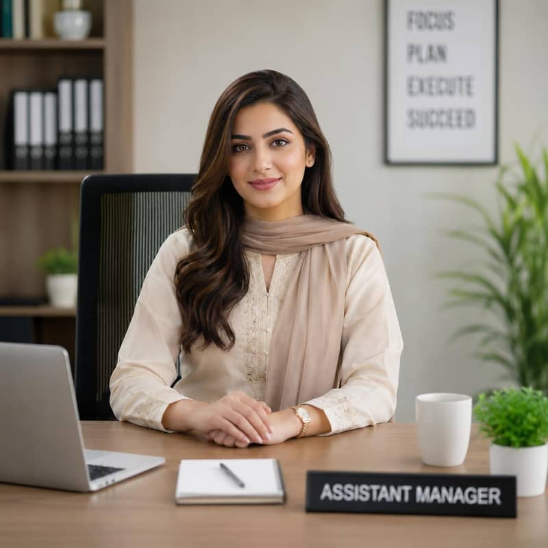 Assistant Manager 0