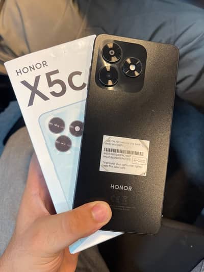 Honor X5