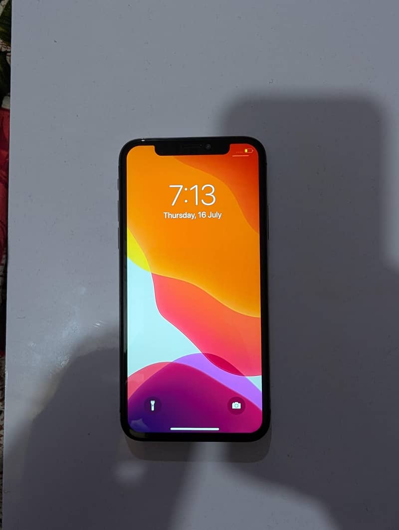 Apple iPhone X 1