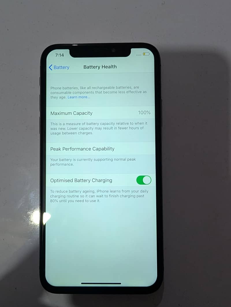 Apple iPhone X 2
