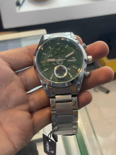 new Watch