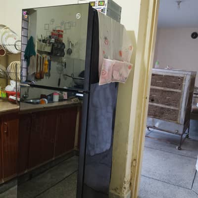 PEL Refrigerator glass door