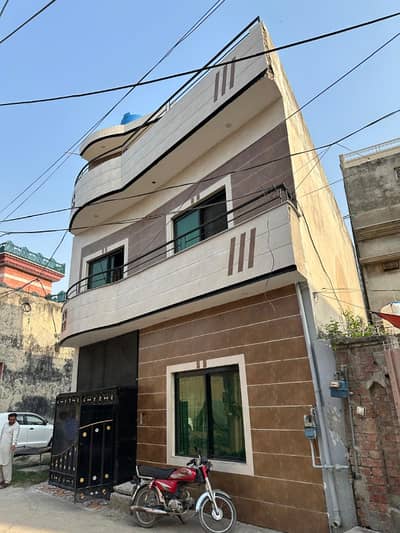 4 Marla New Jaisa lower Portion available for rent in Johar View near Doctor hospital