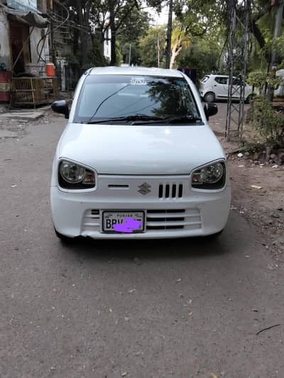 Suzuki Alto 2022