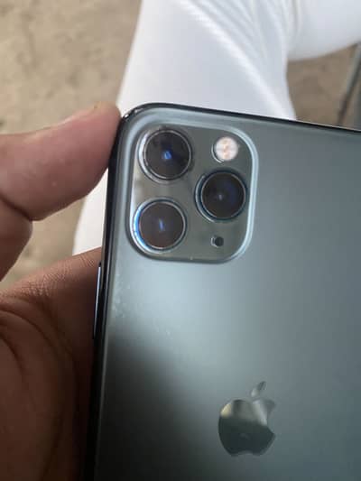 iPhone 11 pro pta approved 256gb Memmor
