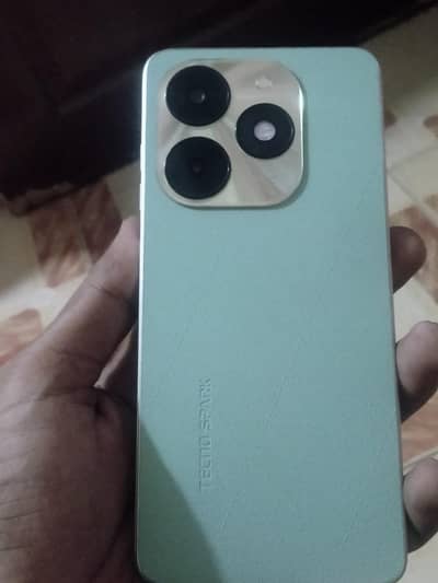 Tecno spark 20C 4+4/128