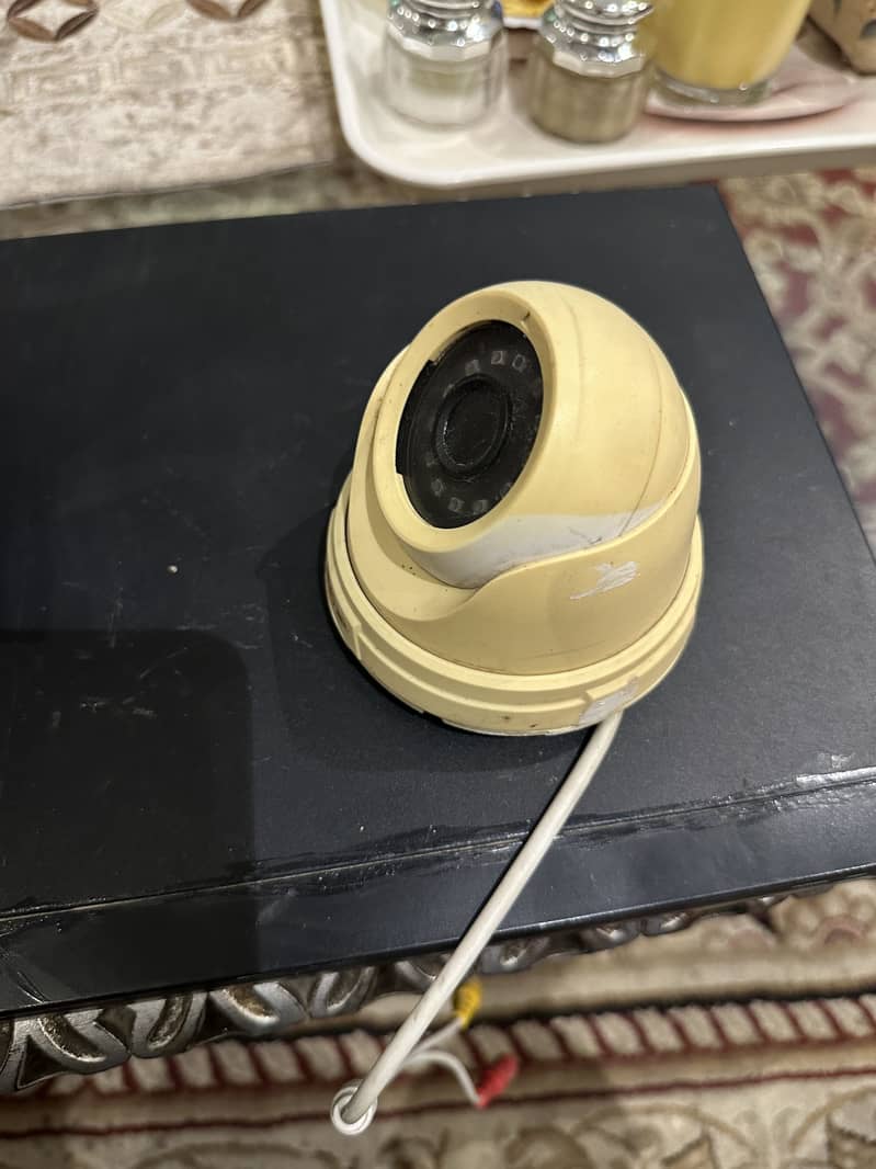 DVR + 8 camera 3