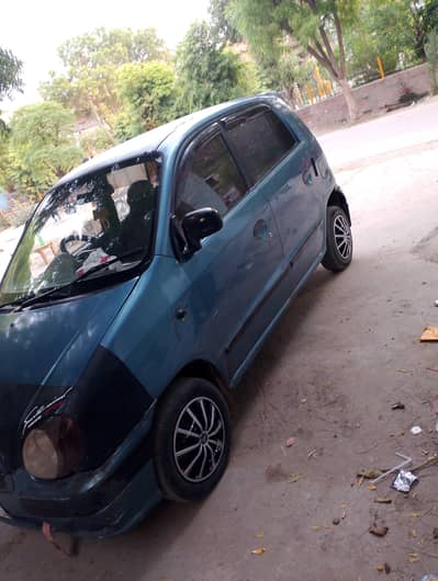 Hyundai Santro club 2006