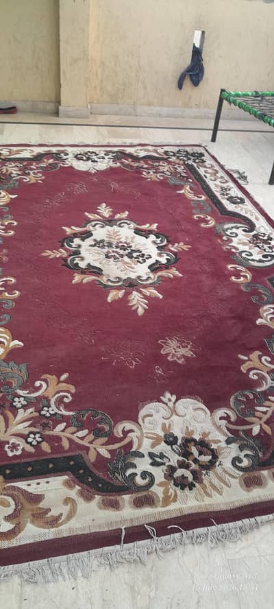 Irani Handmade carpet
