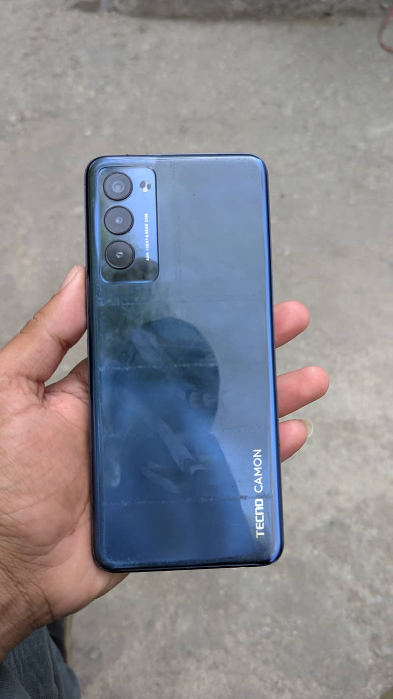 Tecno CAMON 18T 1