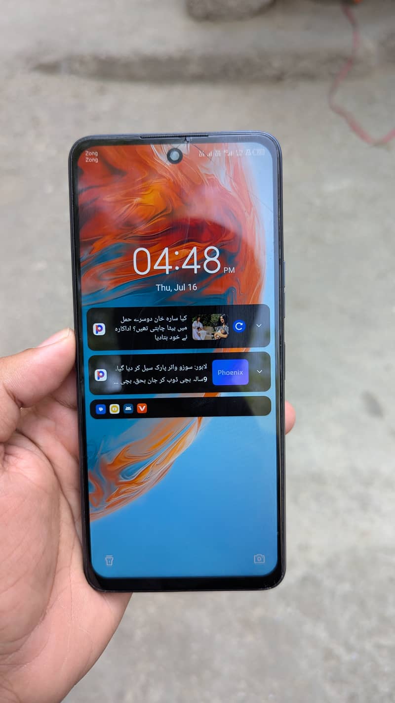 Tecno CAMON 18T 2