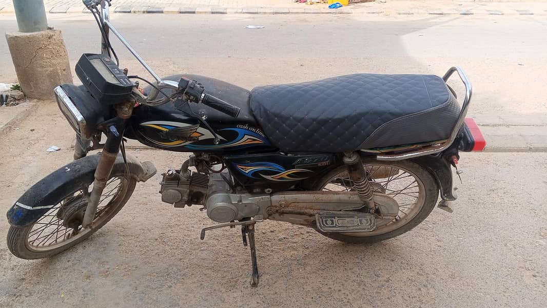 Bionic 70 cc 2021 1