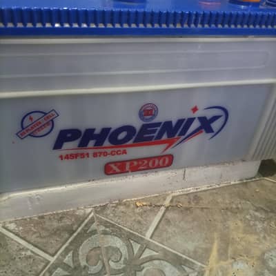Phoenix Battery