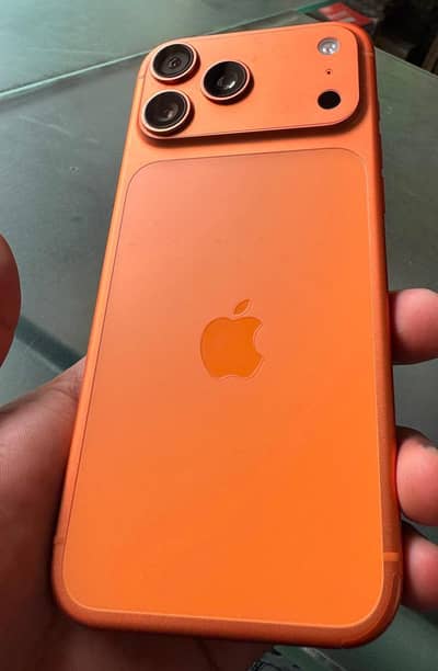 Apple iPhone 17 Pro Max