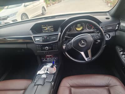 Mercedes E250 CGI avant-garde