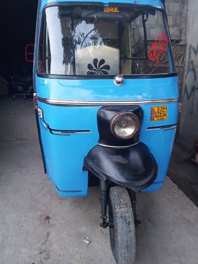 SAZGAR 2019 MODEL RICKSHAW FOR SALE O319/89/9/87/24