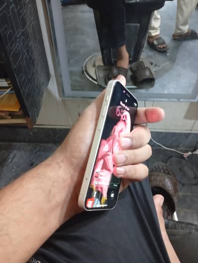 I phone 12 mini 64gb waterpask