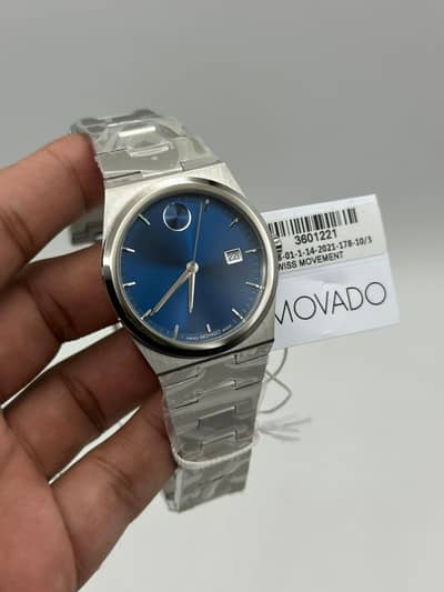 MOVADO BOLD MEN’S
