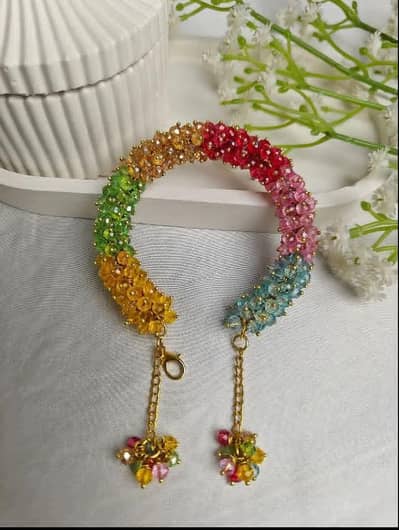 crystal Gajra