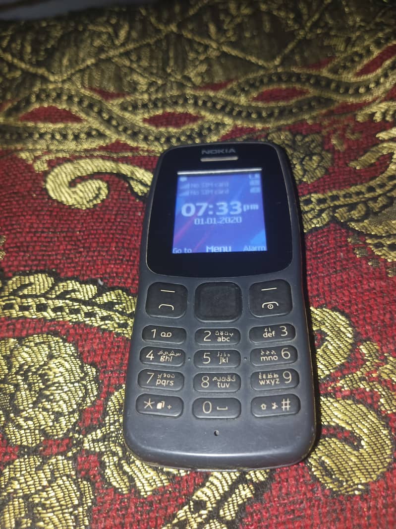 Nokia 105 0