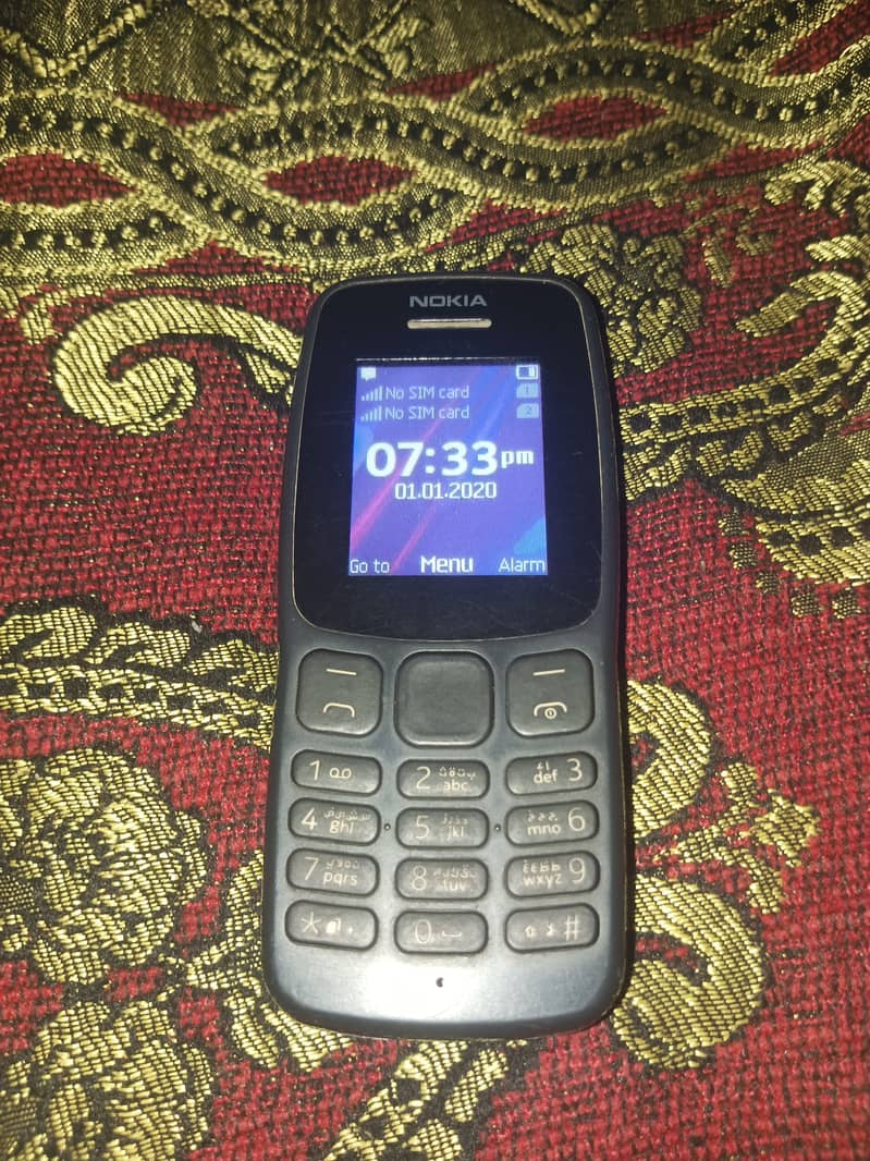 Nokia 105 1