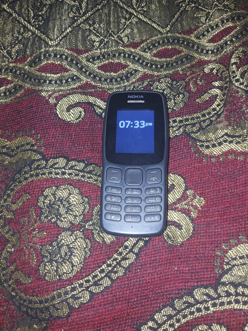 Nokia 105 3