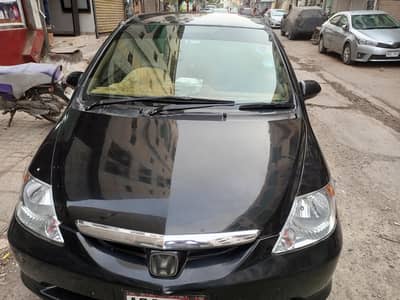 Honda City IDSI 2004