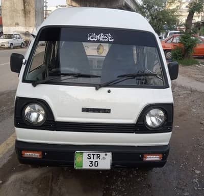 Suzuki Bolan 2006
