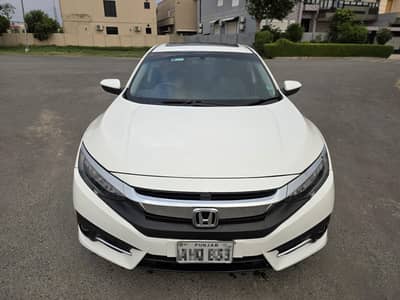 Honda Civic VTi Oriel Prosmatec 2022