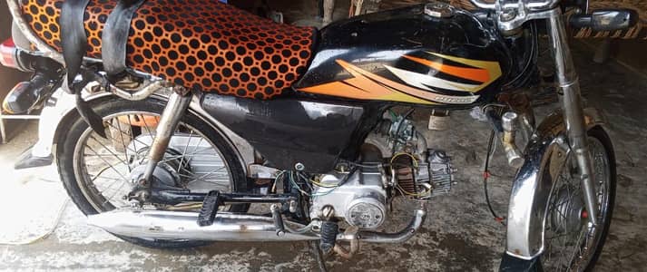 hi speed 2017 model