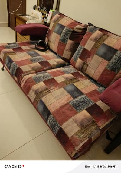 Two Seaters Sofa