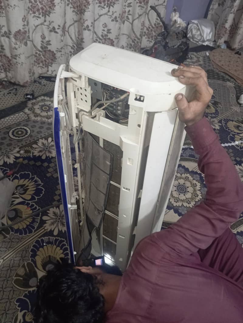 Haier AC 2