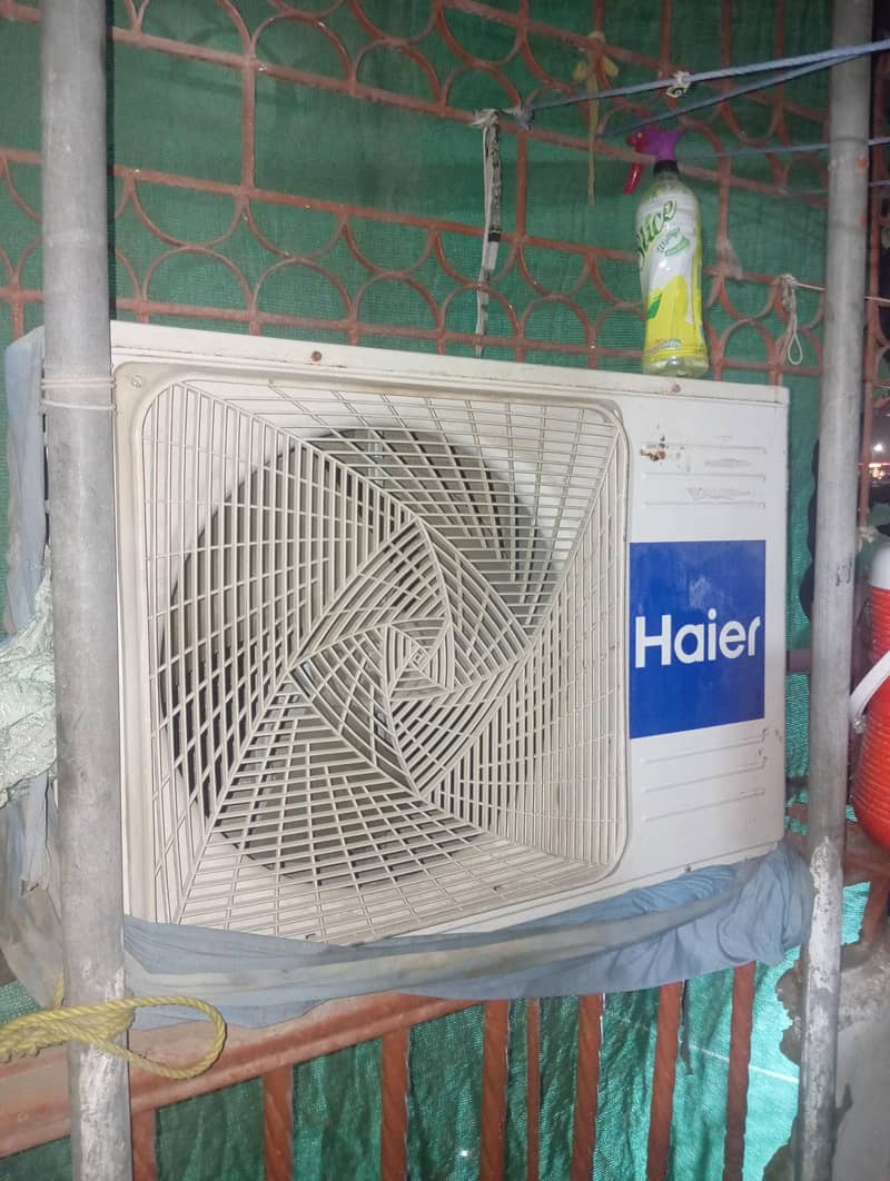 Haier AC 4