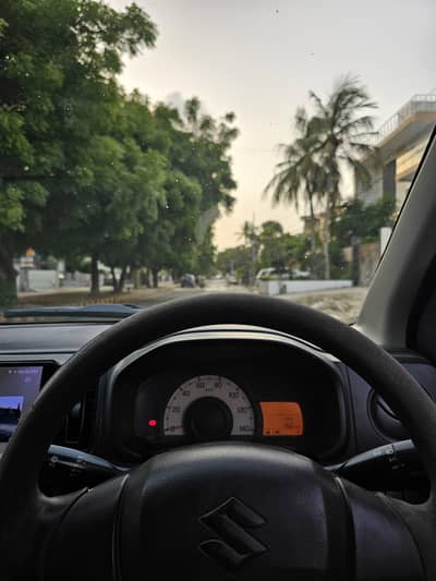 Suzuki Alto 2020