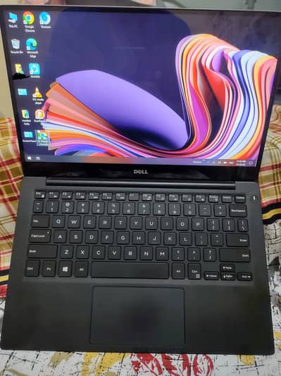 Dell XPS 13 ULTRABOOK touch Core i5 6th Gen+Genuine Win 10** 9.5/10 **