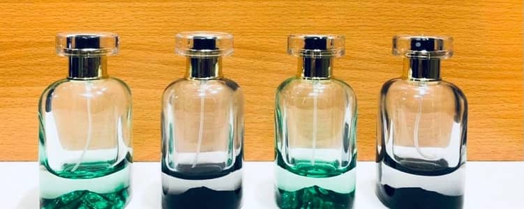 perfumes Bottles