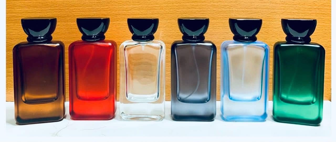 perfumes Bottles 6