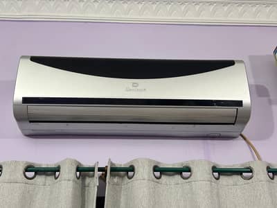 1.5 ton split AC