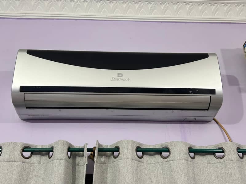 1.5 ton split AC 0