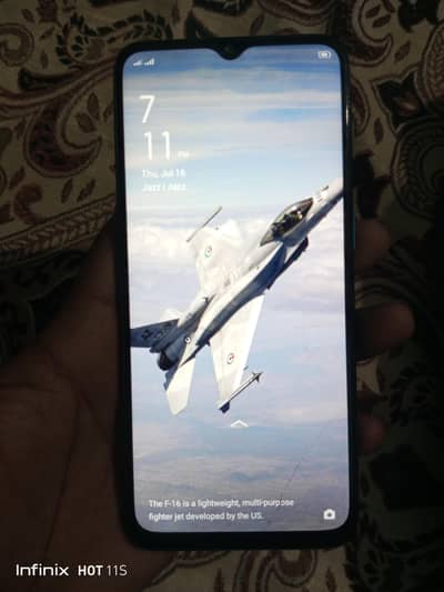 OPPO A31