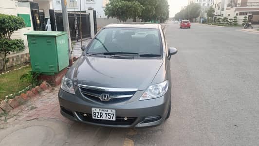 Honda City IDSI 2007
