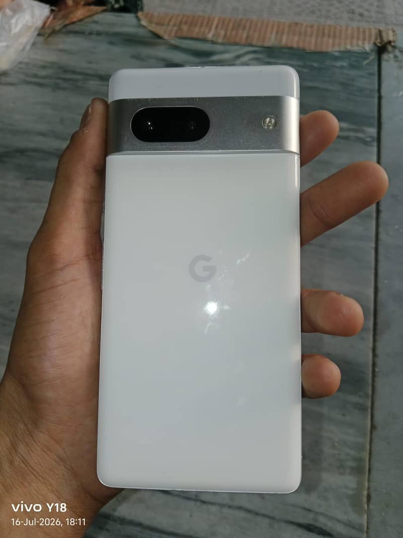 Google Pixel 7 2