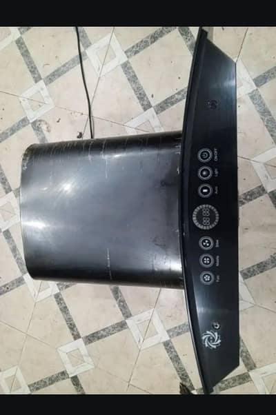 Kitchen Chimney