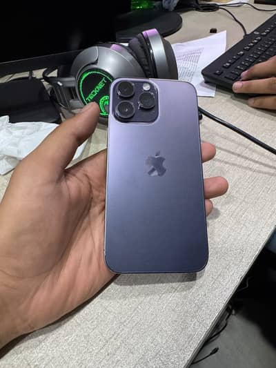Apple iPhone 14 Pro Max