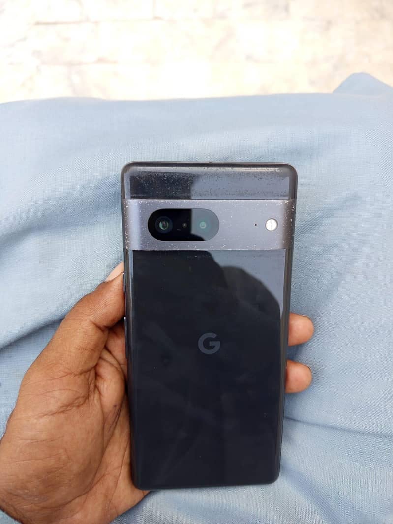 Google Pixel 7 5